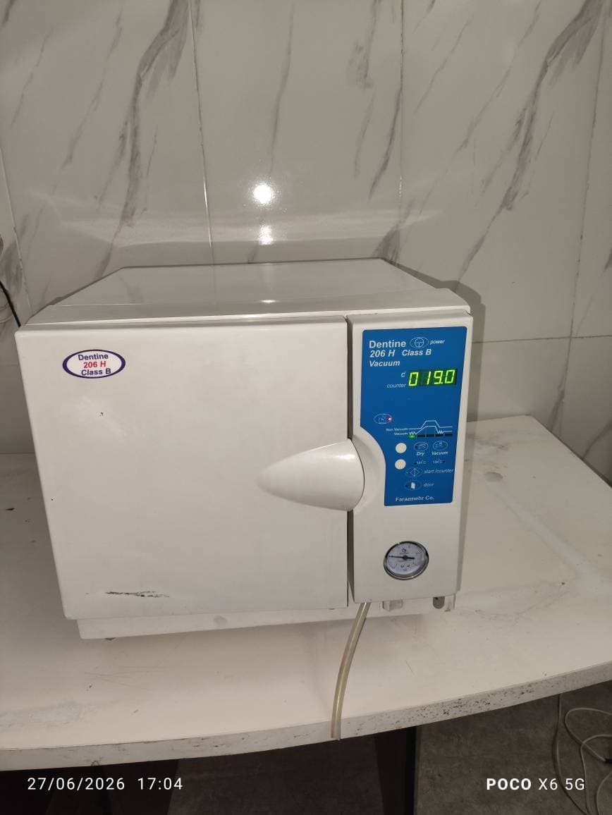 اتوکلاو کلاس B  دنتین